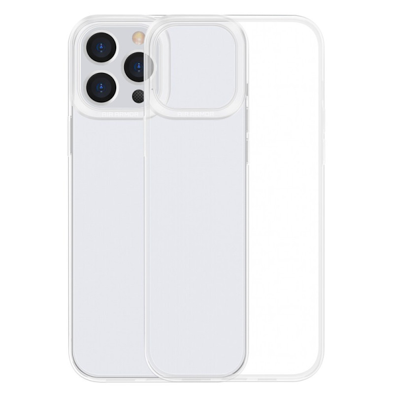 Capa transparente para iPhone 13 Pro Max Série simples BASEUS