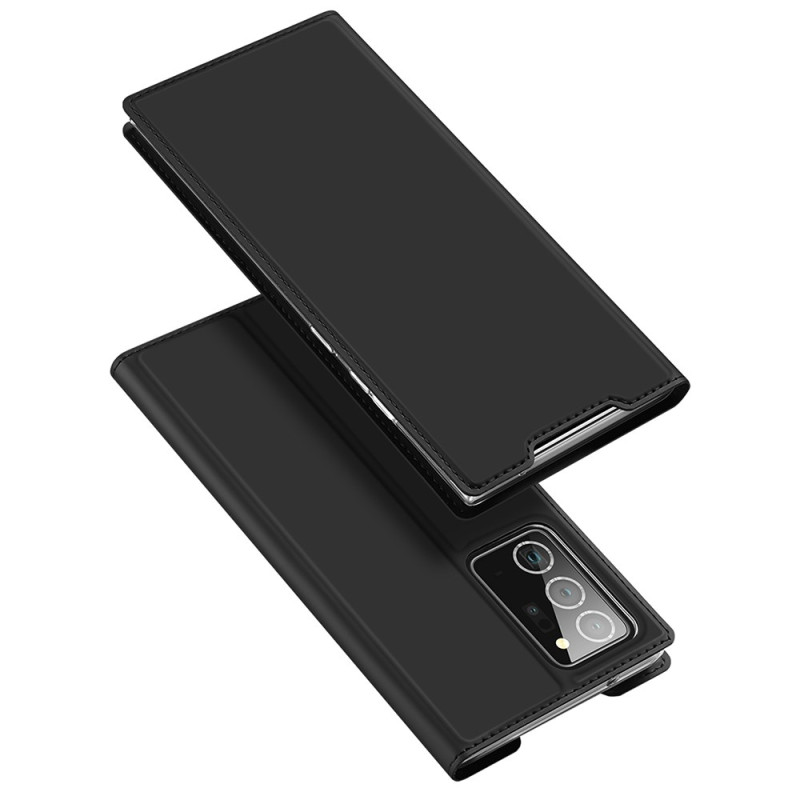Capa Flip Cover Samsung Galaxy Note 20 Ultra Skin Pro Series DUX DUCIS