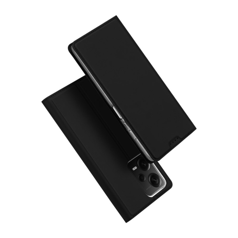 Capa articulada Xiaomi Redmi Note 12 Pro Plus Pele Série Pro DUX DUCIS