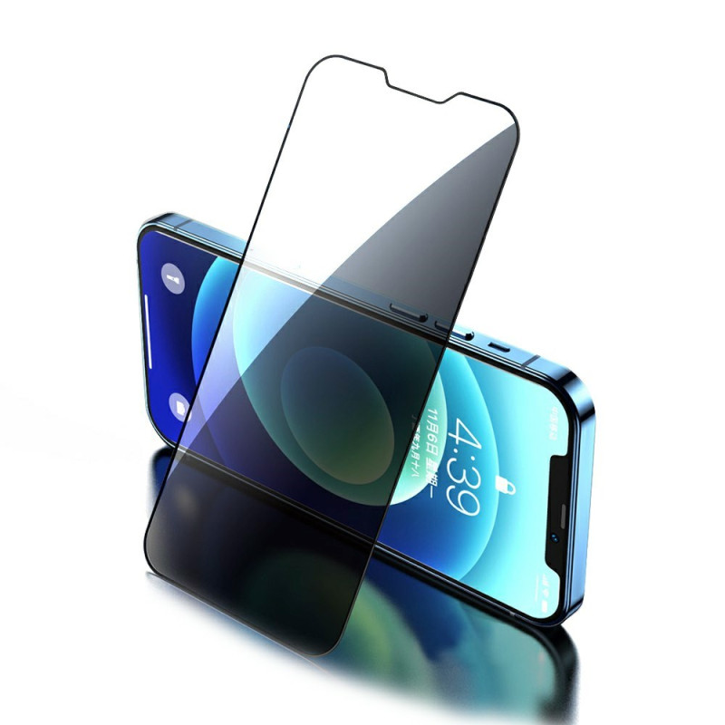 Proteção de vidro temperado antirreflexo para iPhone 13 / 13 Pro JOYROOM