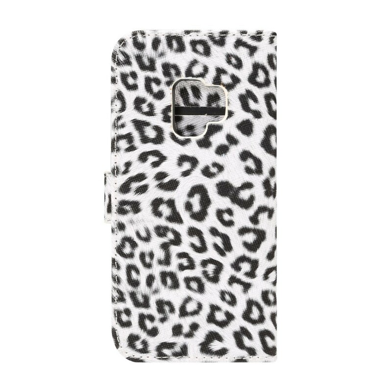 Capa Leopardo Samsung Galaxy S9