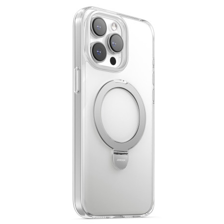 Capa iPhone 15 Pro Max Bordos coloridos transparentes - Dealy