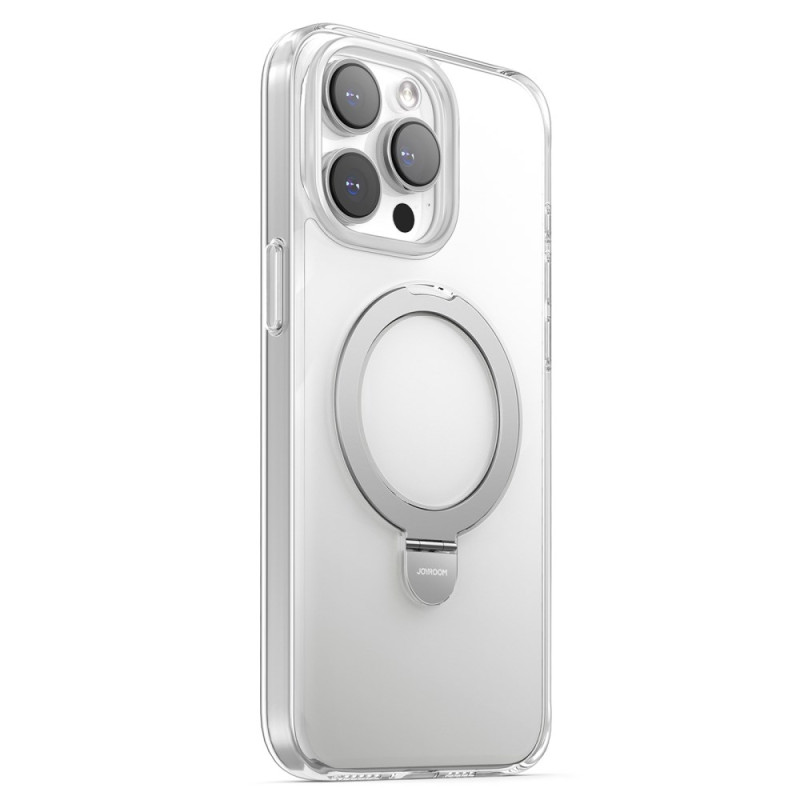 Capa transparente MagSafe compatível com iPhone 15 Pro Max JOYROOM