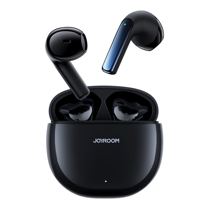 Auriculares
 sem cordão
s com microfone duplo JOYROOM