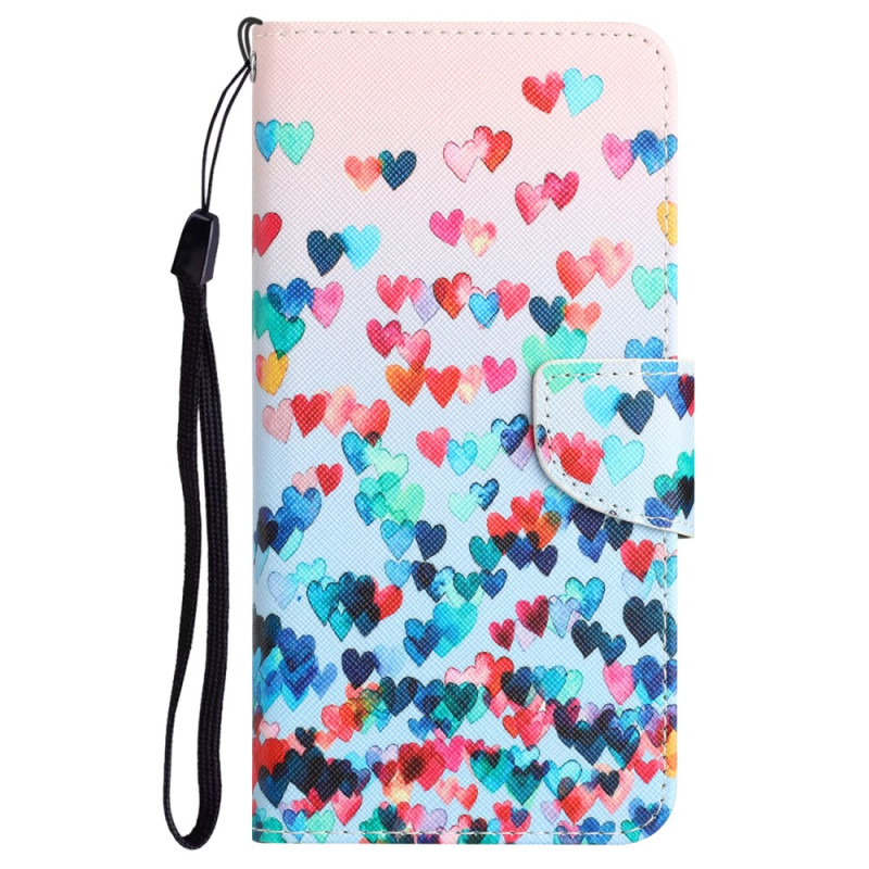 Capa para Samsung Galaxy S24 Plus 5G Love Strap