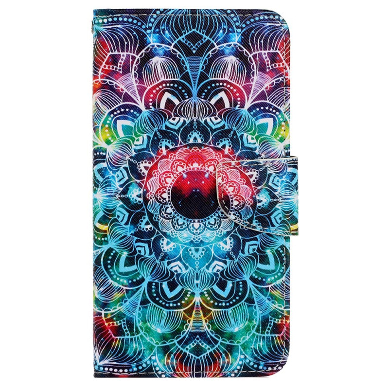 Capa Mandala para Samsung Galaxy S24 Plus 5G