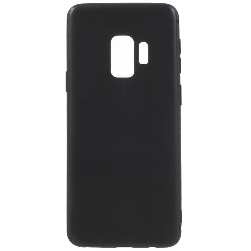 Capa em Silicone Mate Samsung Galaxy S9