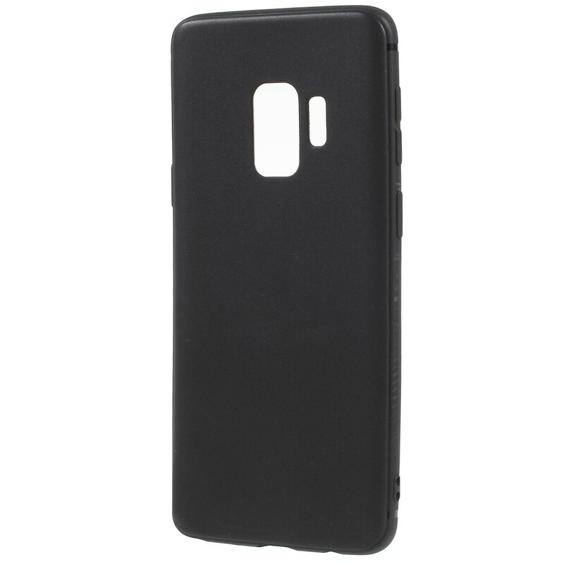 Capa em Silicone Mate Samsung Galaxy S9