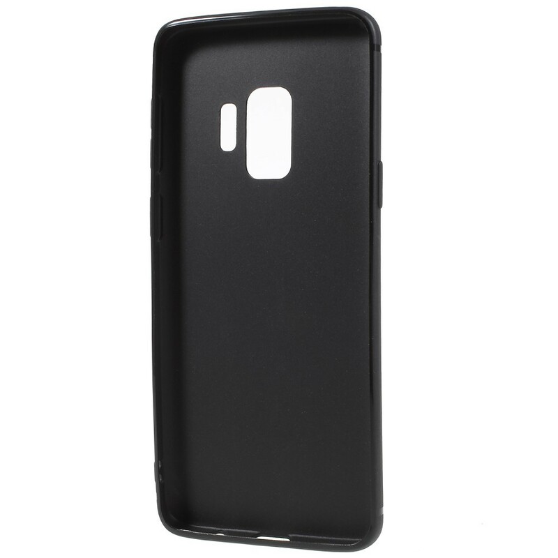 Capa em Silicone Mate Samsung Galaxy S9