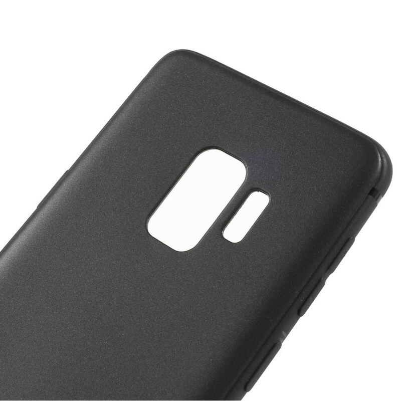 Capa em Silicone Mate Samsung Galaxy S9