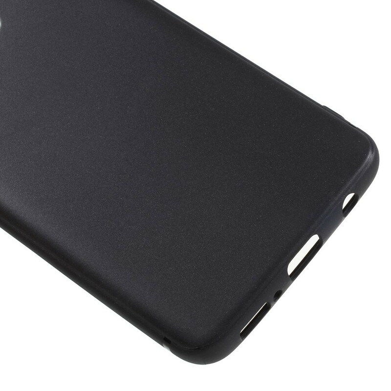 Capa em Silicone Mate Samsung Galaxy S9