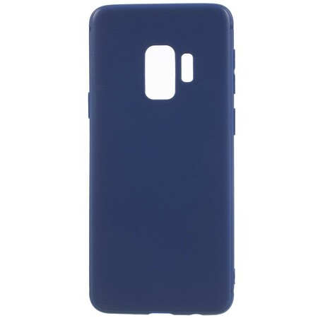 Capa em Silicone Mate Samsung Galaxy S9