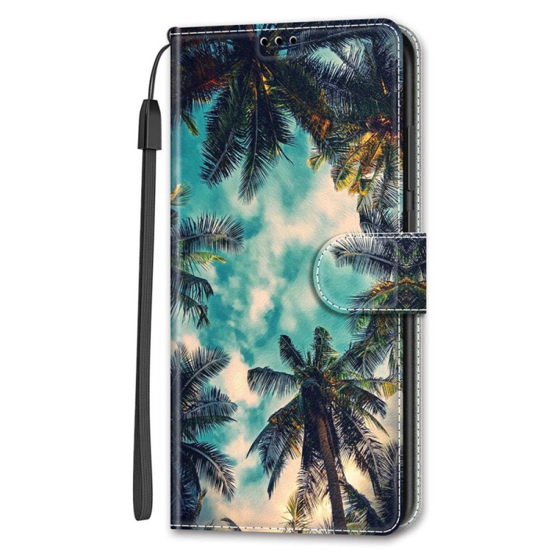 Capa para Samsung Galaxy S24 Plus 5G Palm Strap