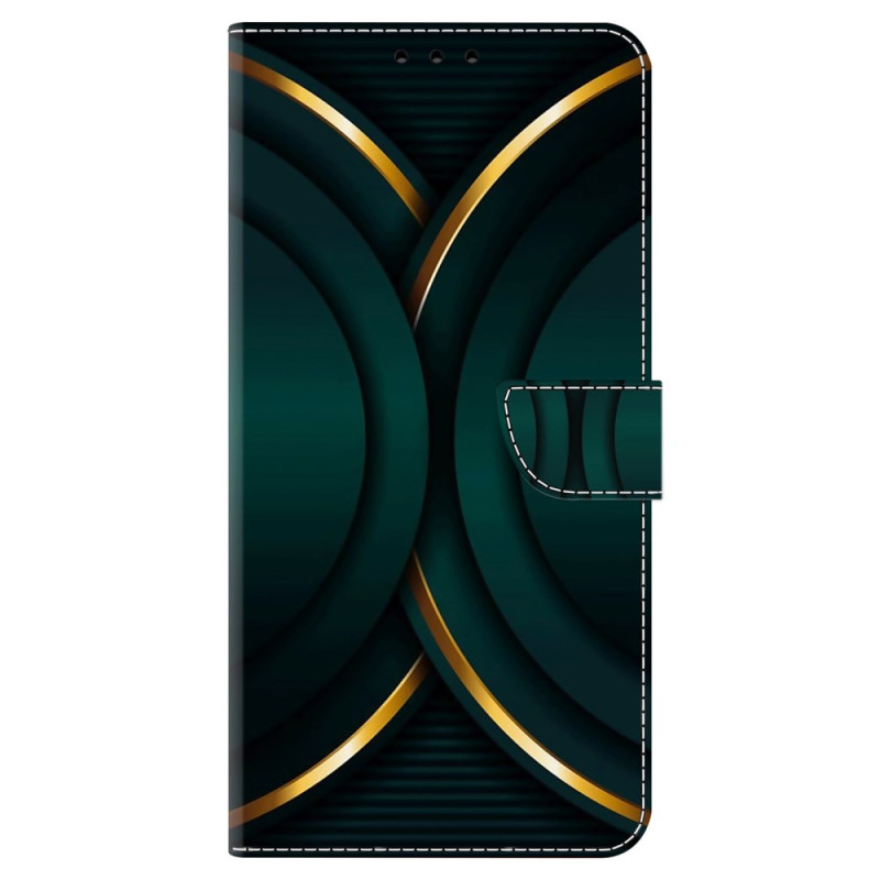 Capa de contorno dourada para Samsung Galaxy S24 Plus 5G