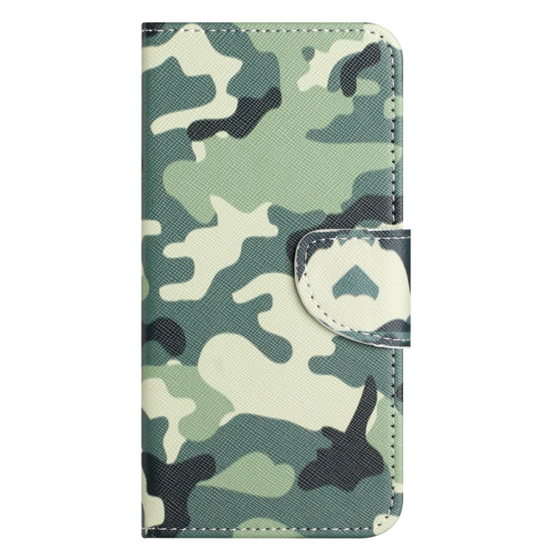 Capa de camuflagem militar Samsung Galaxy S24 Plus 5G