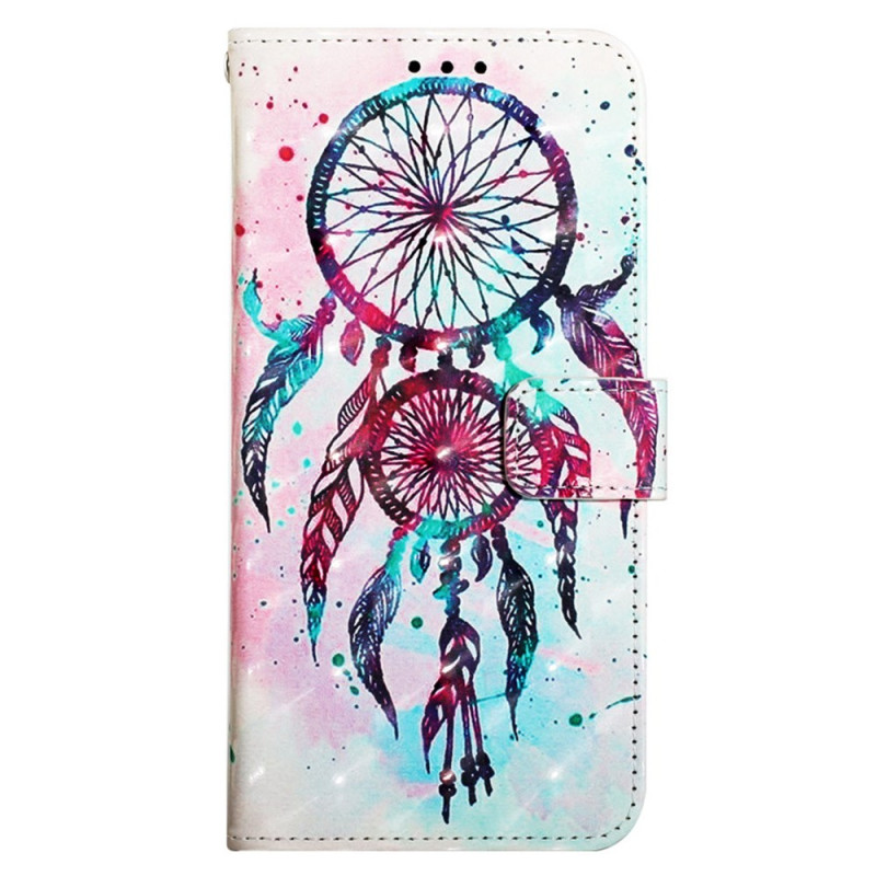 Capa para Samsung Galaxy A25 5G / A24 4G Cordão
 colorida Dreamcatcher