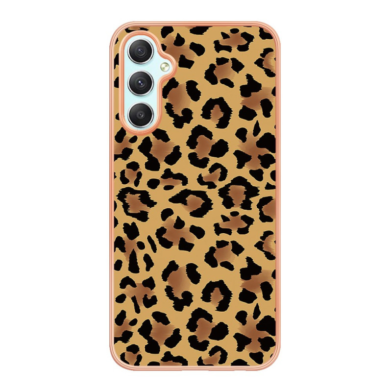 Capa Samsung Galaxy A25 5G Leopard Print