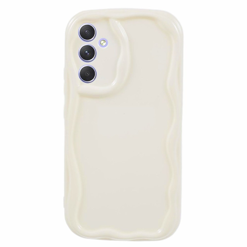 Capa para Samsung Galaxy S24 Plus 5G Estilo ondulado