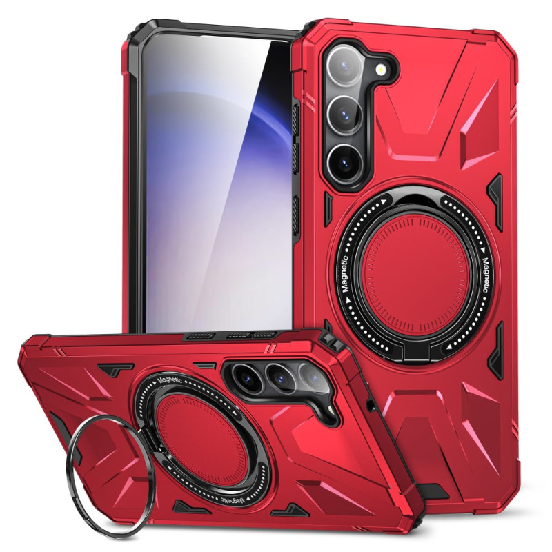 Capa magnética para Samsung Galaxy S24 Plus 5G compatível com MagSafe