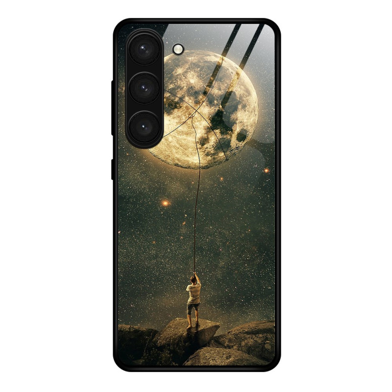 Capa de vidro Samsung Galaxy S24 Plus 5G Moon