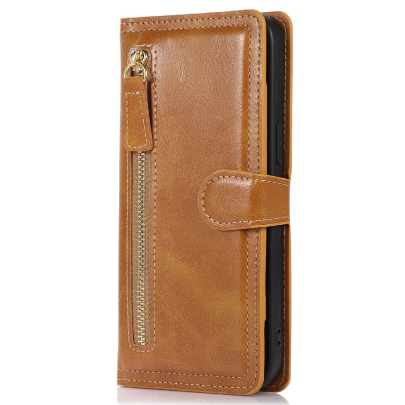 Capa de carteira completa para Samsung Galaxy S24 Plus 5G