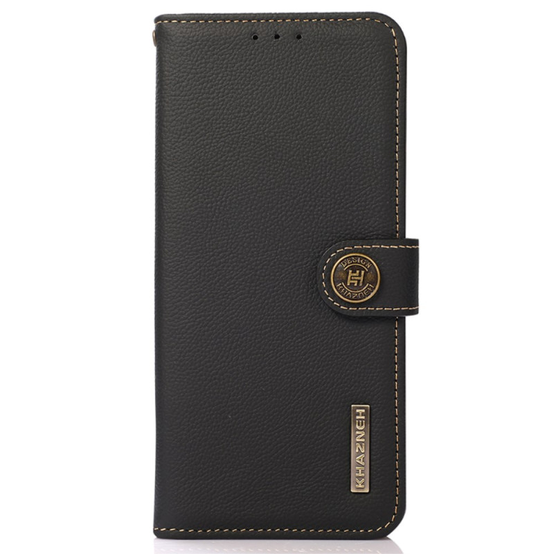 Capa clássica para Samsung Galaxy S24 Plus 5G KHAZNEH