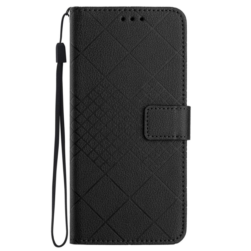 Capa para Samsung Galaxy S24 Plus 5G Strap Losange