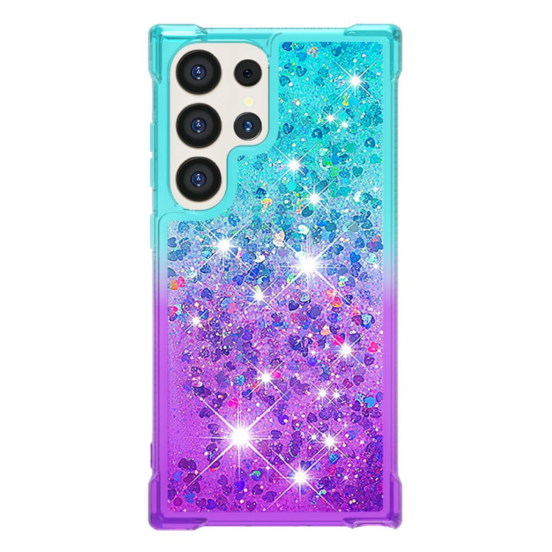 Capa Samsung Galaxy S24 Ultra 5G Liquid Glitter