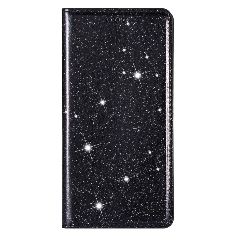 Capa Flip Cover Samsung Galaxy S24 Ultra 5G Glitter