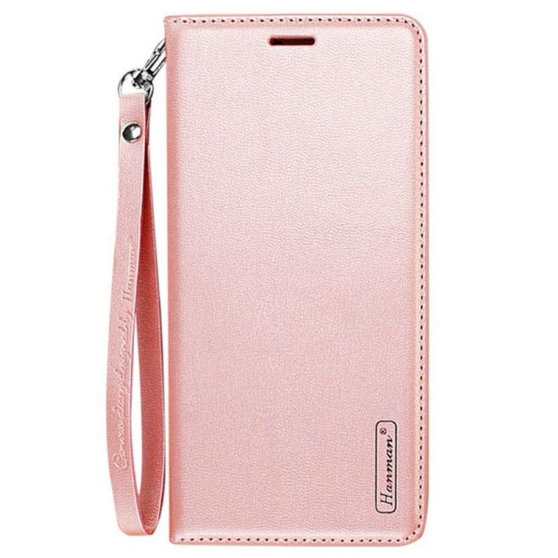 Capa para Samsung Galaxy S24 Ultra 5G Minuo Series HANMAN