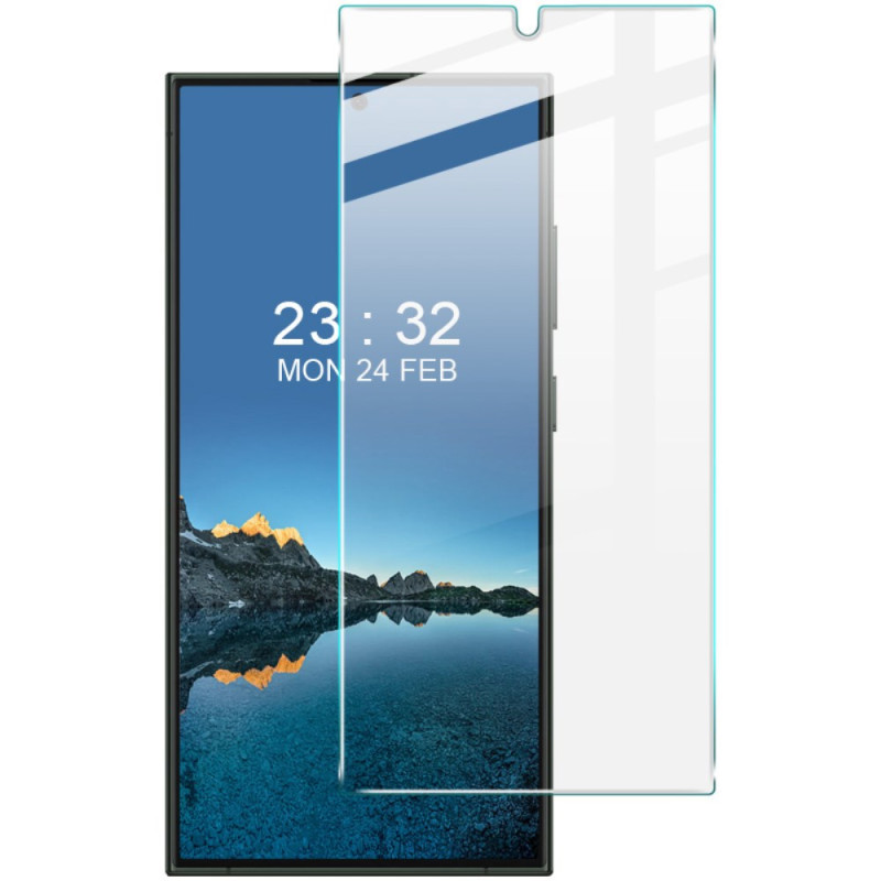 Protetor de ecrã de vidro temperado para Samsung Galaxy S24 Ultra 5G Série H IMAK