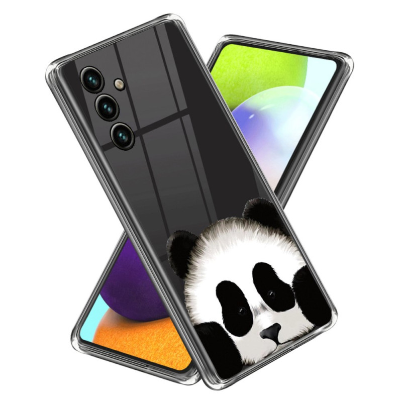 Capa para Samsung Galaxy A25 5G Cute Panda