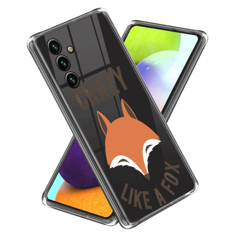 Capa Fox para Samsung Galaxy A25 5G