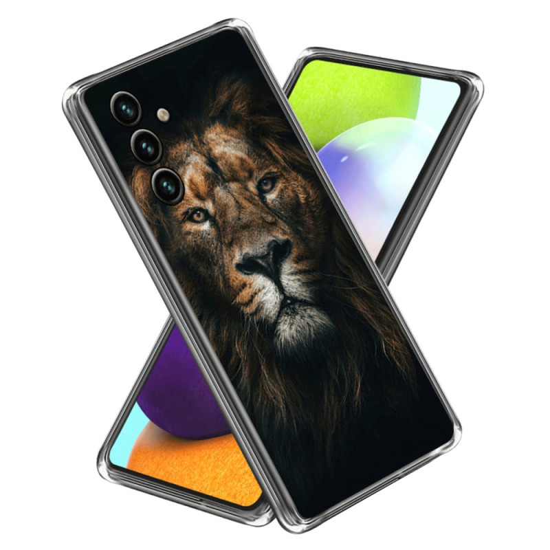 Capa Samsung Galaxy A25 5G Lion