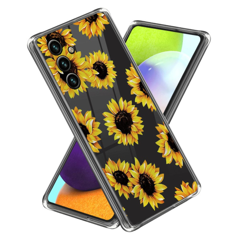 Capa para Samsung Galaxy A25 5G Sunflowers