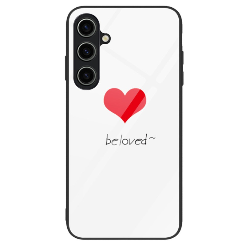 Capa para Samsung Galaxy A25 5G Beloved Heart