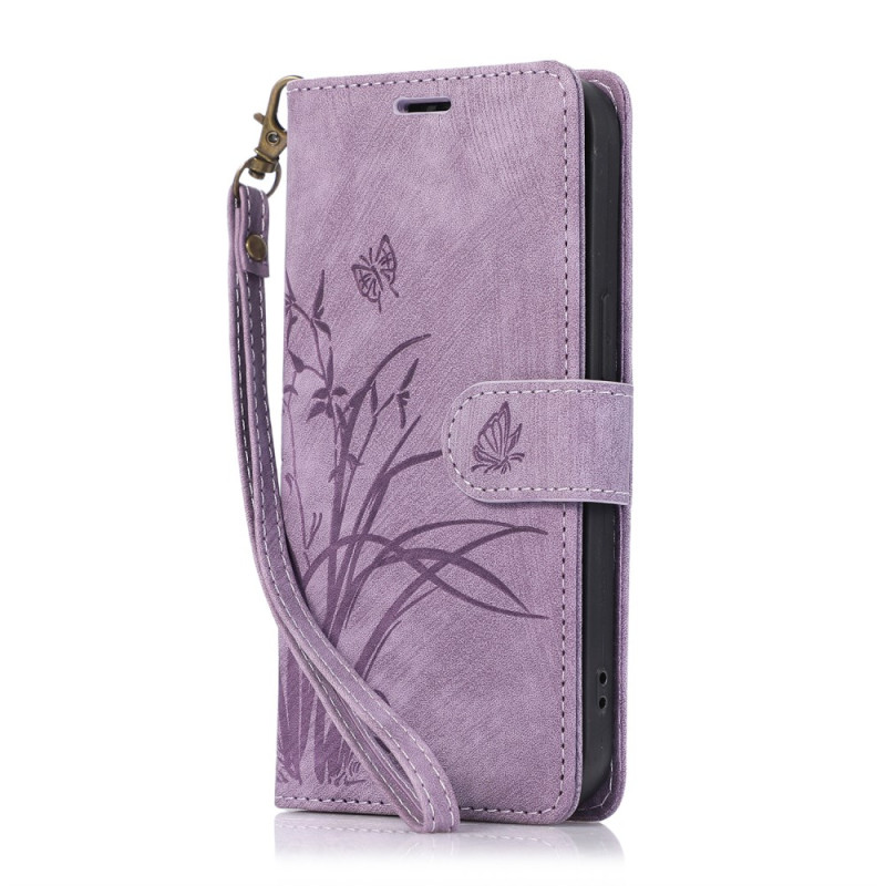 Capa para Samsung Galaxy A25 5G Orchid Strap