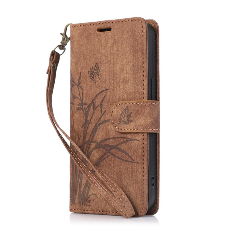 Capa para Samsung Galaxy A25 5G Orchid Strap