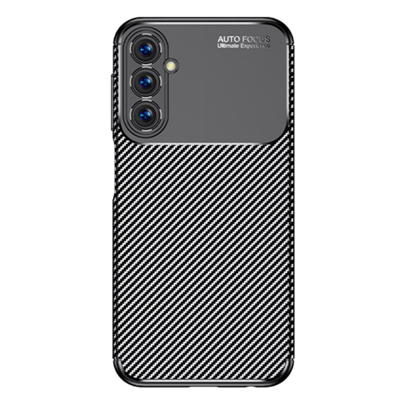 Capa de fibra de carbono flexível para Samsung Galaxy A25 5G