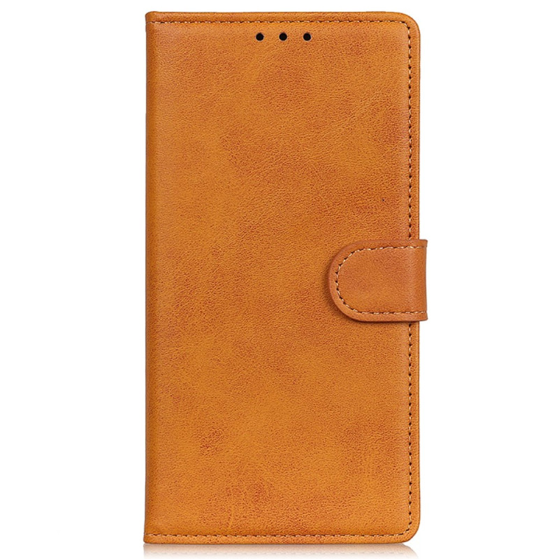 Capa Samsung Galaxy A25 5G Faux Leather Matt