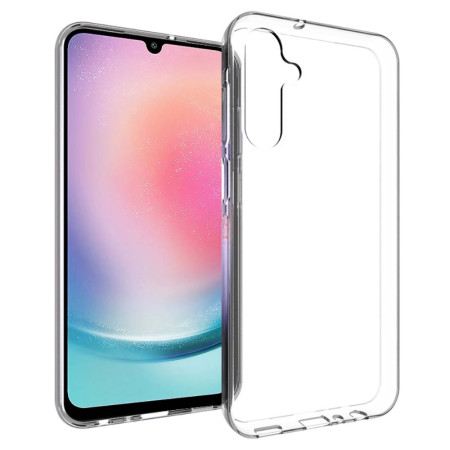 Capa transparente para...