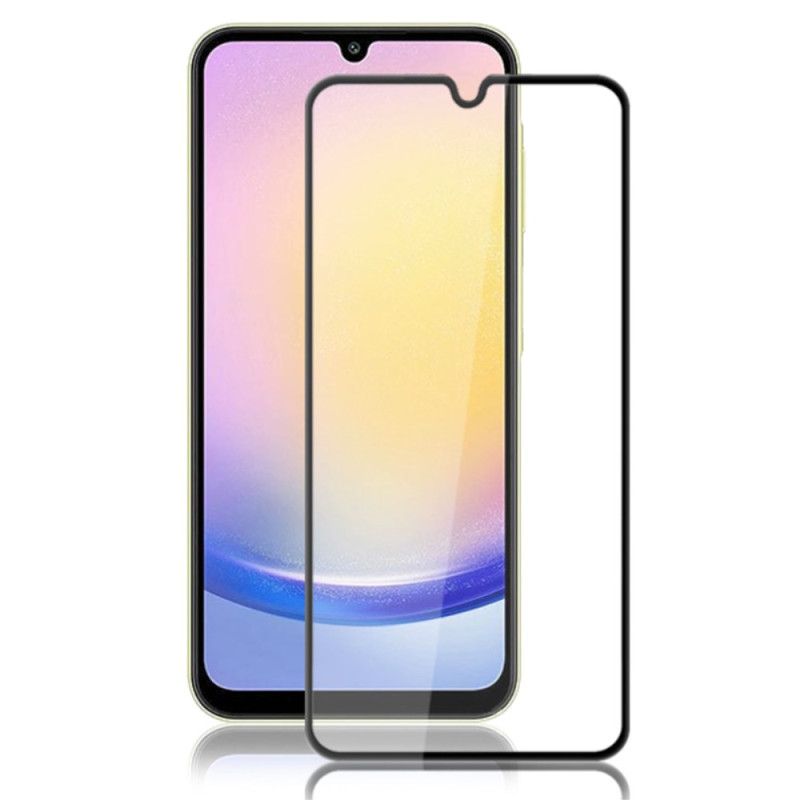 Protetor de ecrã integral de vidro temperado para Samsung Galaxy A25 5G MOCOLO