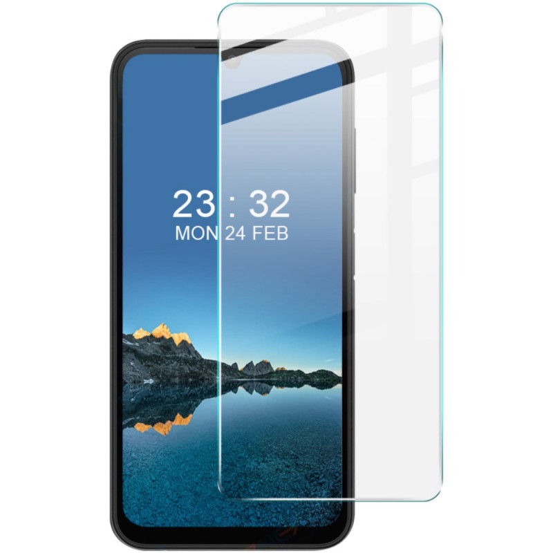 Protetor de ecrã de vidro temperado para Samsung Galaxy A25 5G IMAK