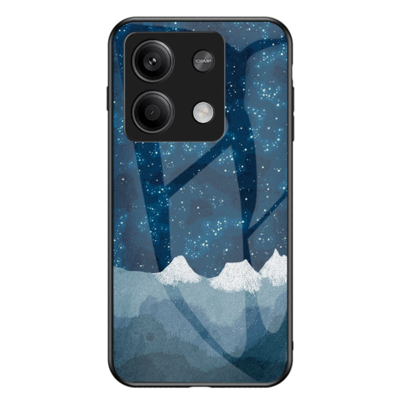 Xiaomi Redmi Note 13 5G Capa de vidro temperado Scattered Stars