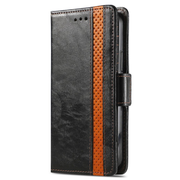 Capa Xiaomi Redmi Note 13 5G Vintage com bloqueio RFID CASENEO