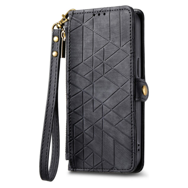 Capa estilo retro Xiaomi Redmi Note 13 5G com correia