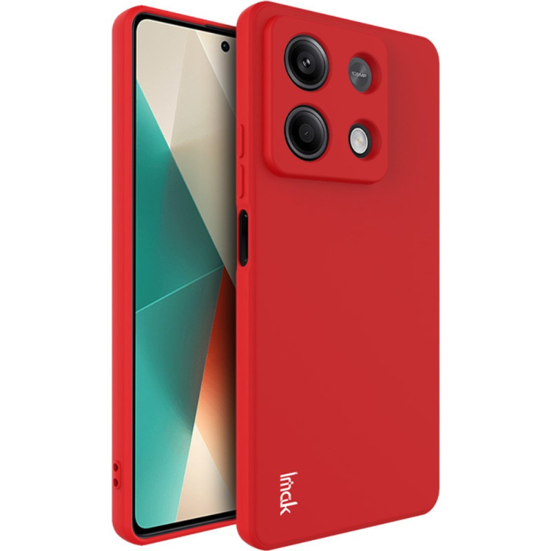 Capa Xiaomi Redmi Note 13 5G UC-4 IMAK Vermelha