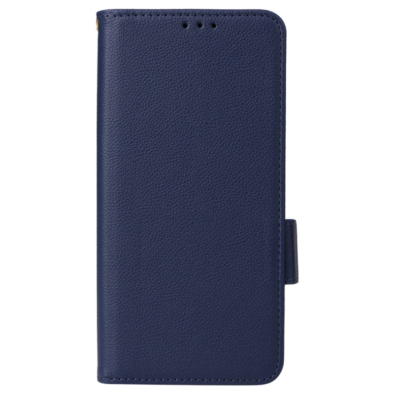 Capa Xiaomi Redmi Note 13 5G com cordão para carteira