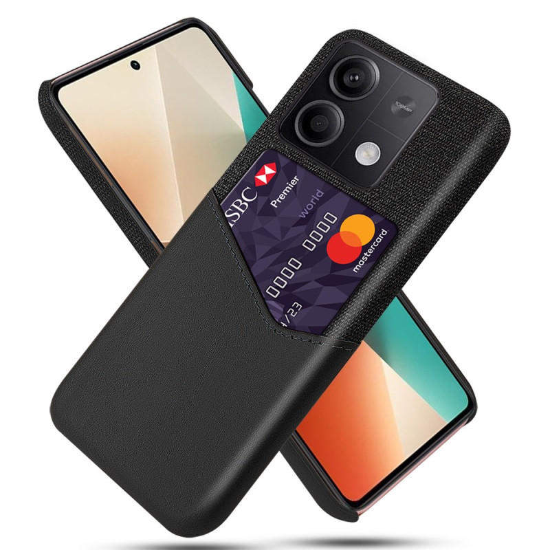 Capa Xiaomi Redmi Note 13 5G Capa para cartão