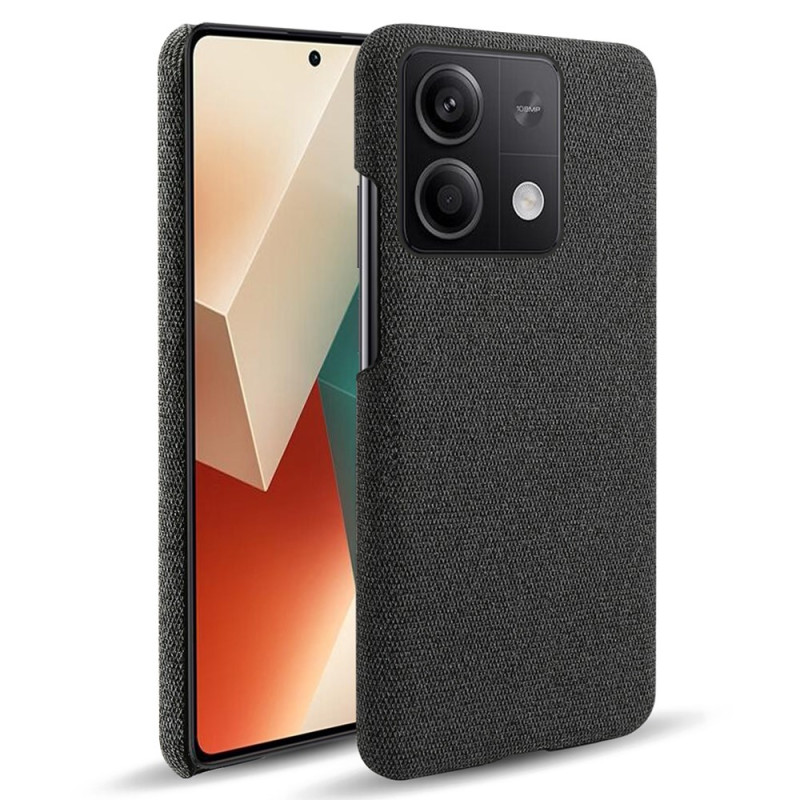 Capa de tecido Xiaomi Redmi Note 13 5G